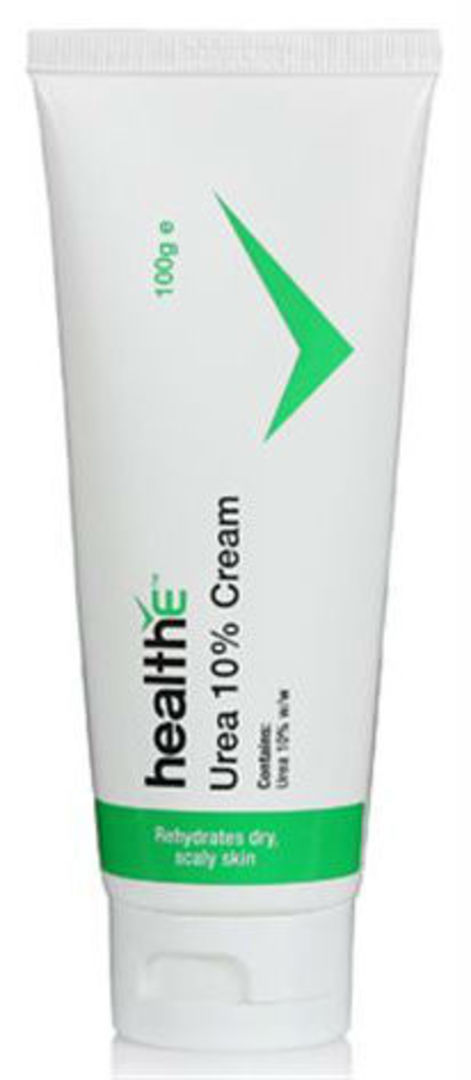 healthE Urea 10% Cream 100g tube image 0